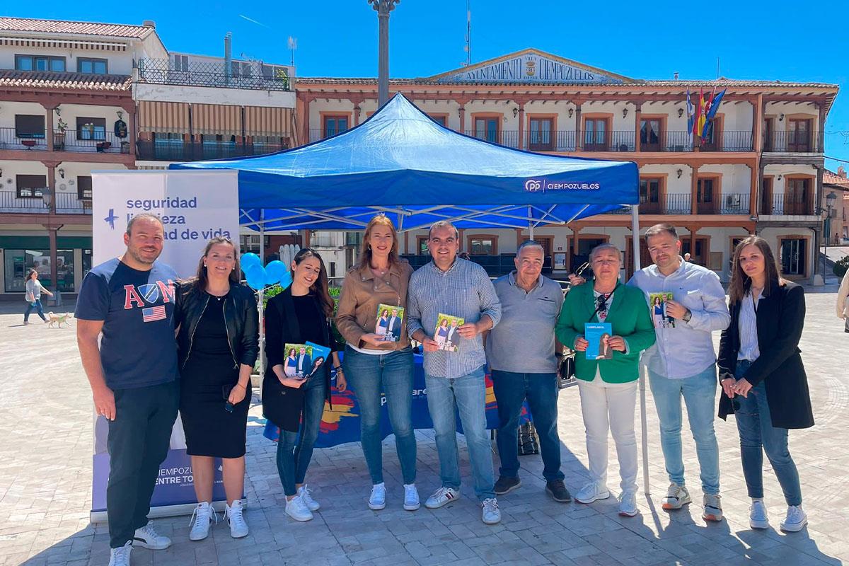 MADRID, LA REGIÓN MÁS DEMOCRÁTICA