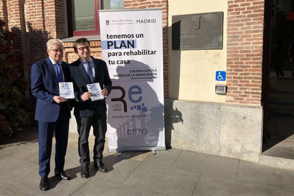 Las líneas de ayudas se incluyen en el Plan Estatal de Vivienda 2018-2021, llamado ARRUR