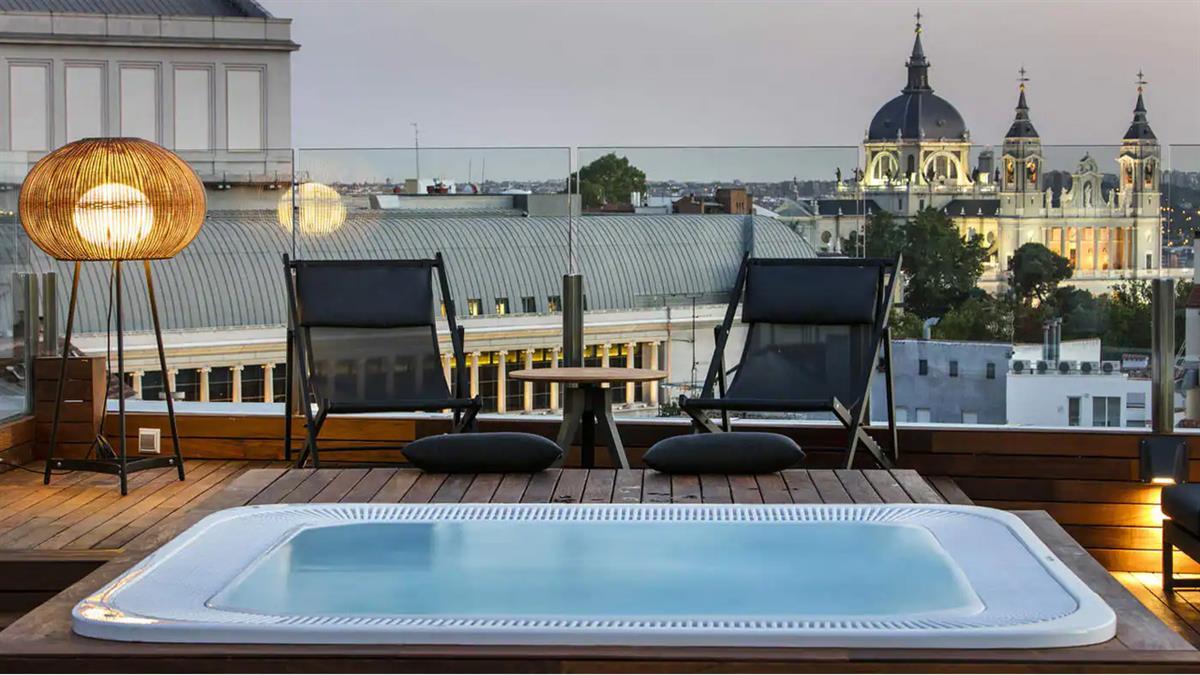 También en la categoría ‘Luxury’ de la nueva edición de los Premios Travellers Choice- Best of the Best 2022 de Tripadvisor 