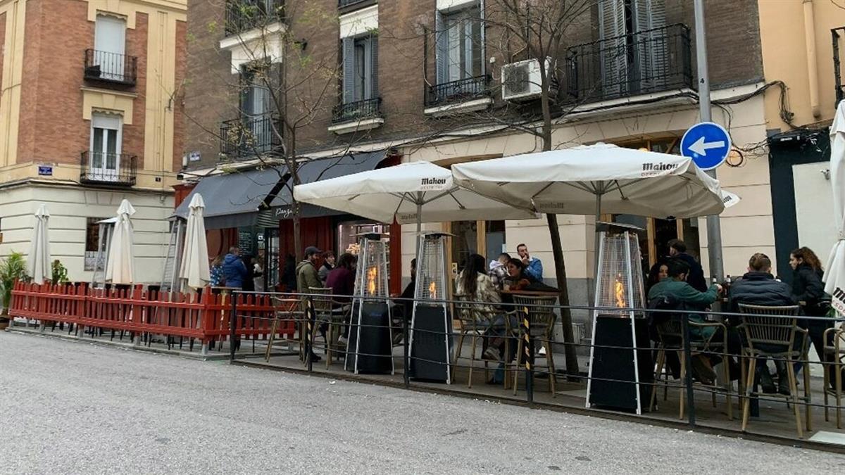 Así se ha establecido en la Comisión de Terrazas, junto con otra en el distrito Centro 