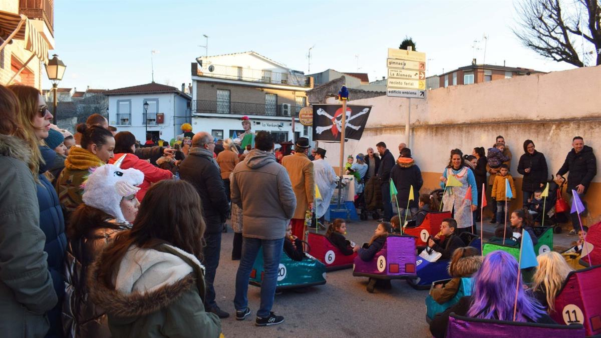 Se celebrará del día 24 al 27 de febrero