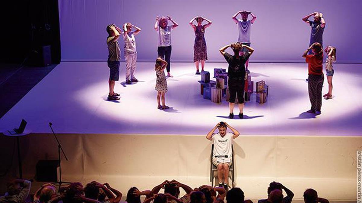 Del 22 al 29 de abril, en el Teatro Francisco Rabal, la Casa de la Cadena y el Parque Municipal