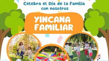 El consistorio ha preparado diversas actividades para celebrar el Día de la Familia 