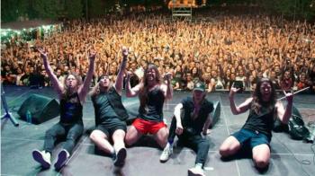 Pese a las altas temperaturas, nuestro municipio ha disfrutado a lo grande de las fiestas