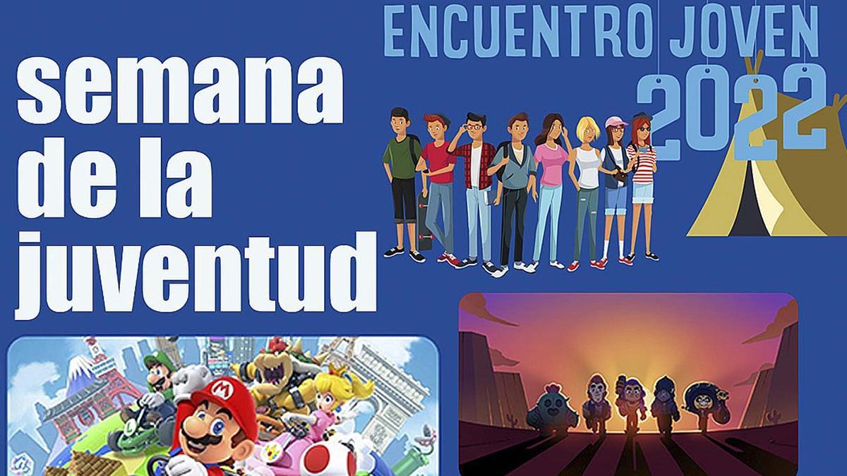 Torneos, encuentro y gala de fin de curso del 21 al 26 de junio 