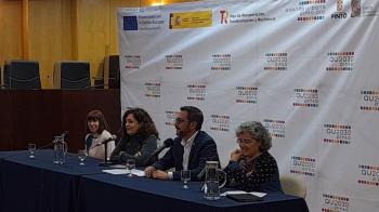 Las cámaras de Televisión Digital de Madrid han asistido a la presentación de la Semana de la Moda Circular y Sostenible
