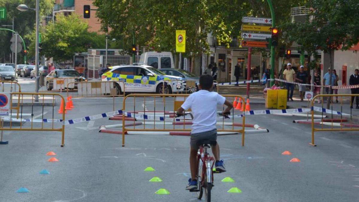 En el marco de la Semana de la Movilidad