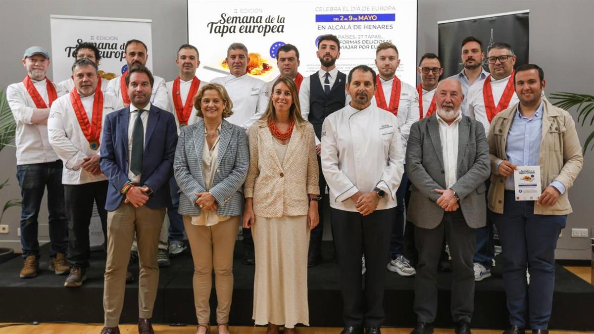 Se celebrará del 2 al 9 de mayo