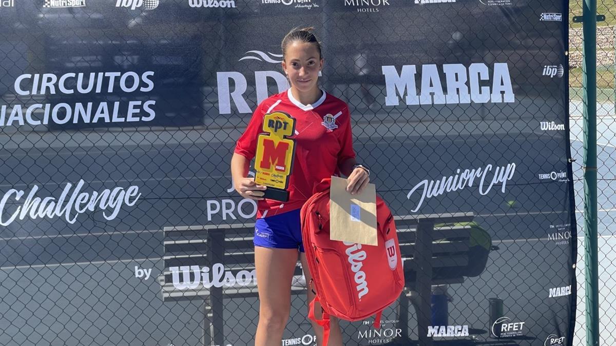 Tanto Carlota Luján, como Julio Mayir y José Antonio González son campeones de España en diferentes modalidades