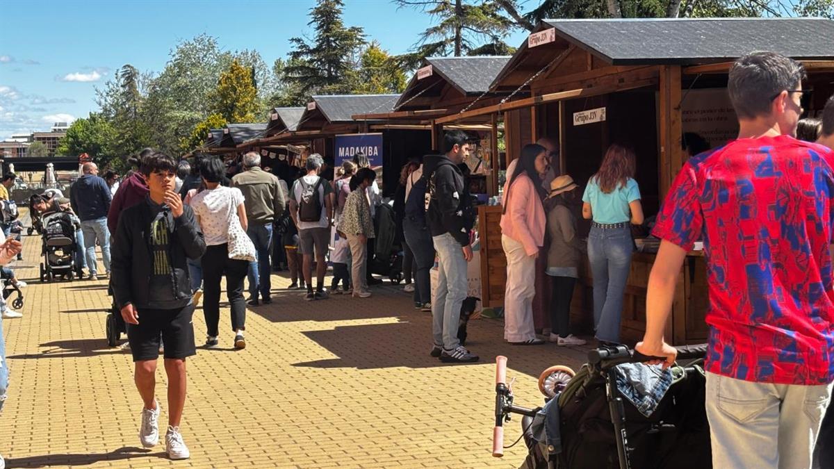 Las propuestas combinan ocio, creación artística y fomento de la lectura