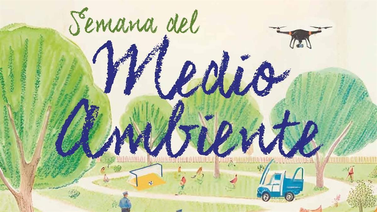 El Ayuntamiento ha preparado más de 40 acciones que se desarrollan entre el 1 y el 12 de junio 