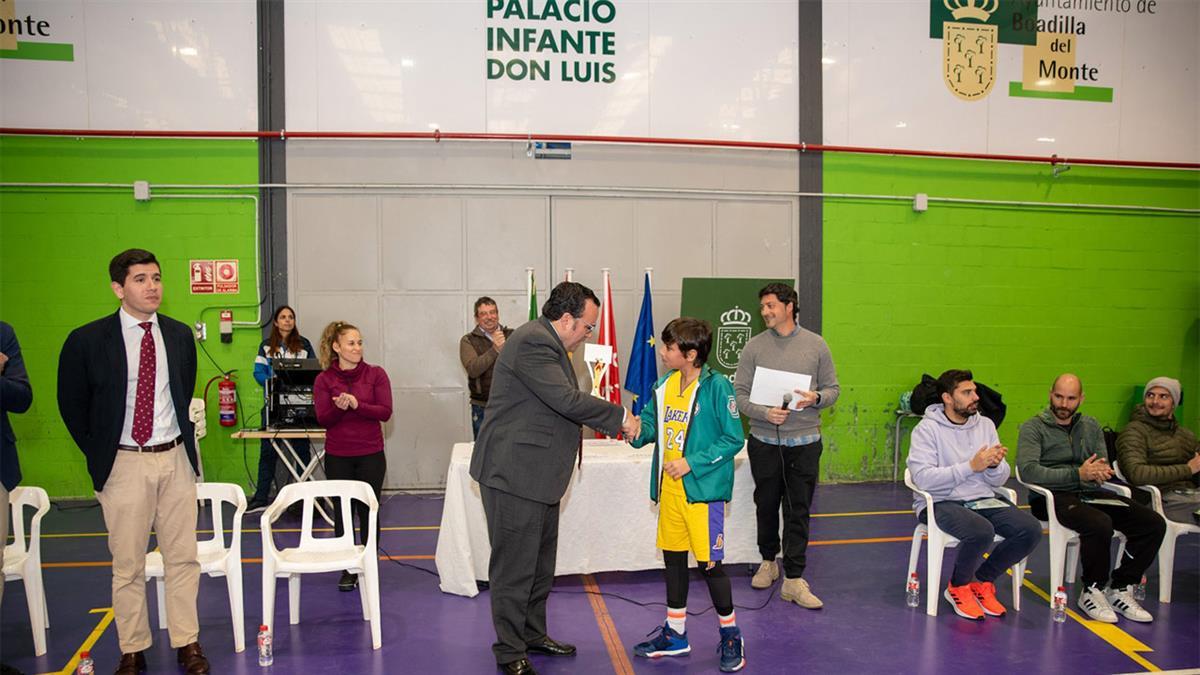 Más de 1500 alumnos de Primaria han participado en la Semana Deportiva Escolar