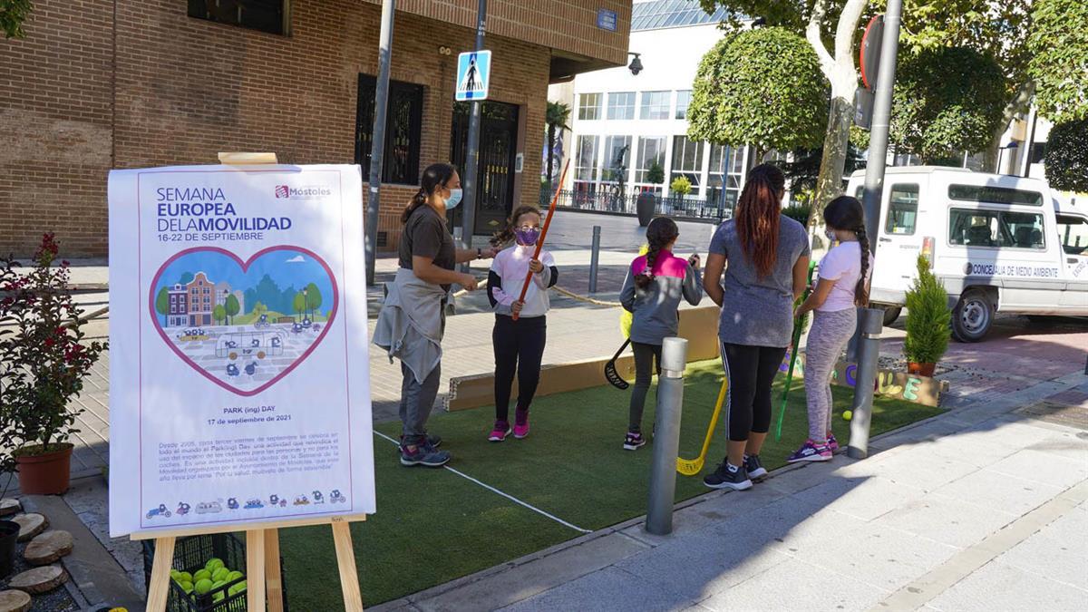 El objetivo es promocionar el transporte sostenible y fomentar las buenas prácticas 