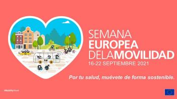 La semana europea de la movilidad ya está aquí y en Parla se celebra por todo lo alto en su red de tranvía