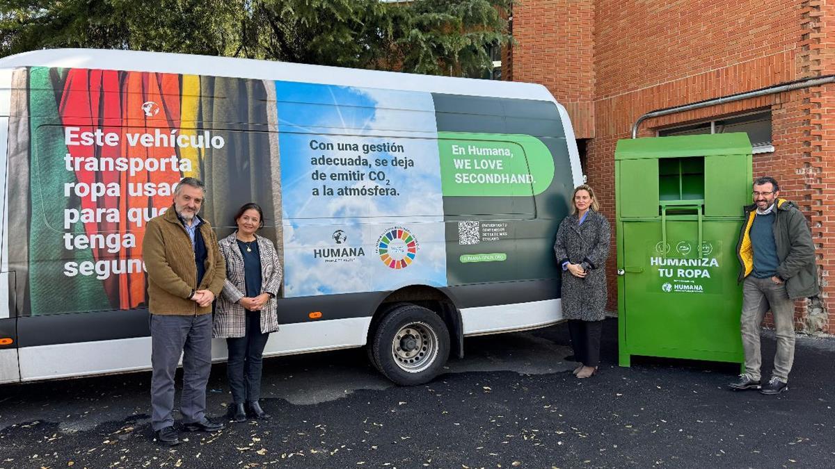 Este año se centra en el reciclaje de los aparatos eléctricos y electrónicos