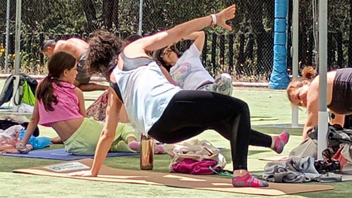 El objetivo de esta iniciativa es combatir el sedentarismo 