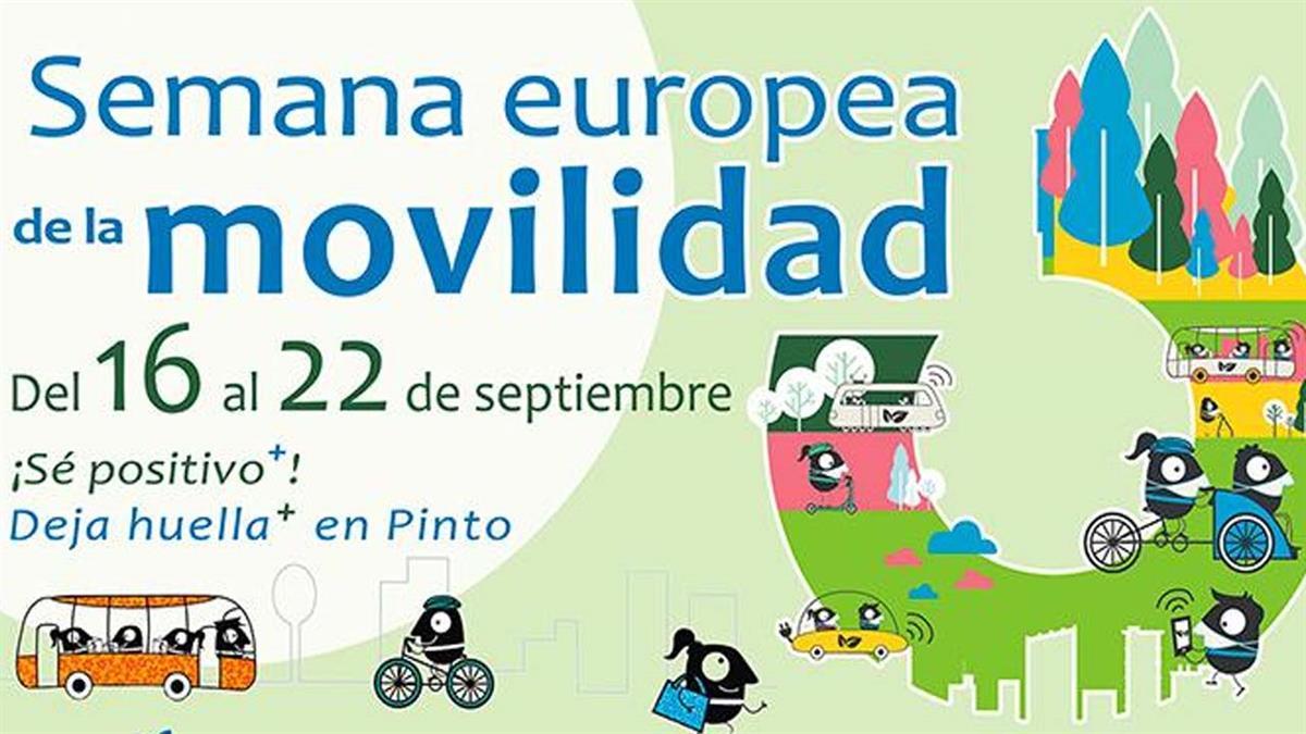 Está centrada en una Movilidad sostenible, saludable y segura