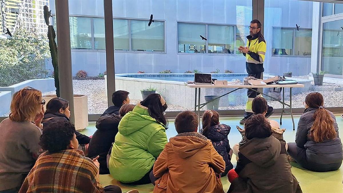 La Empresa de Servicios Municipales celebra la Semana Europea de la Prevención de Residuos 