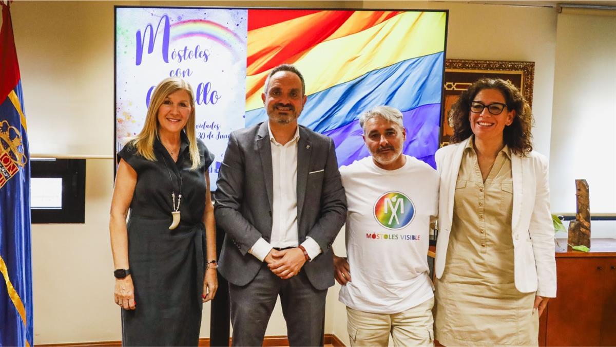 No faltarán tampoco la tradicional marcha por las calles de la ciudad y la primera Carrera por la Diversidad