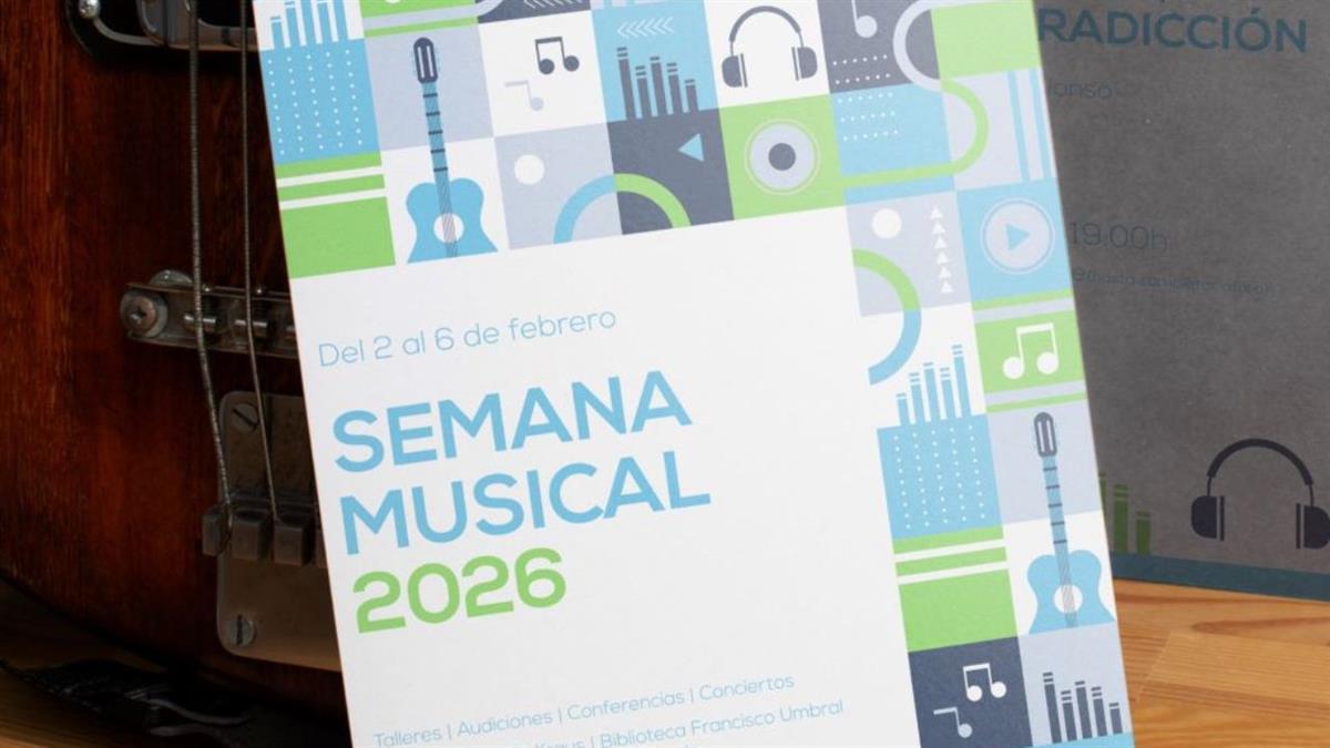 Las actividades se celebrarán en diversos espacios culturales de la ciudad