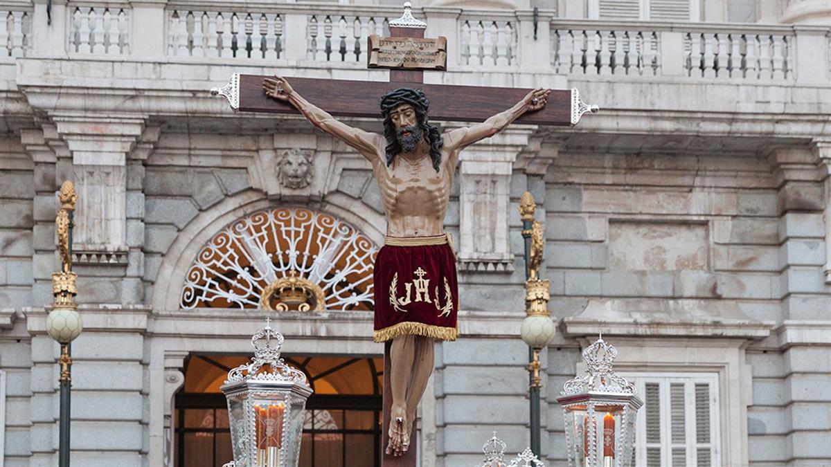 El Ayuntamiento de Madrid ha colgado en su portal la programación del lunes 11 al domingo 17 de abril 