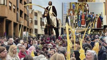 El programa de eventos contempla diversas procesiones y actos litúrgicos