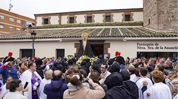 Los pasos han podido salir a la calle, aunque con algunas modificaciones