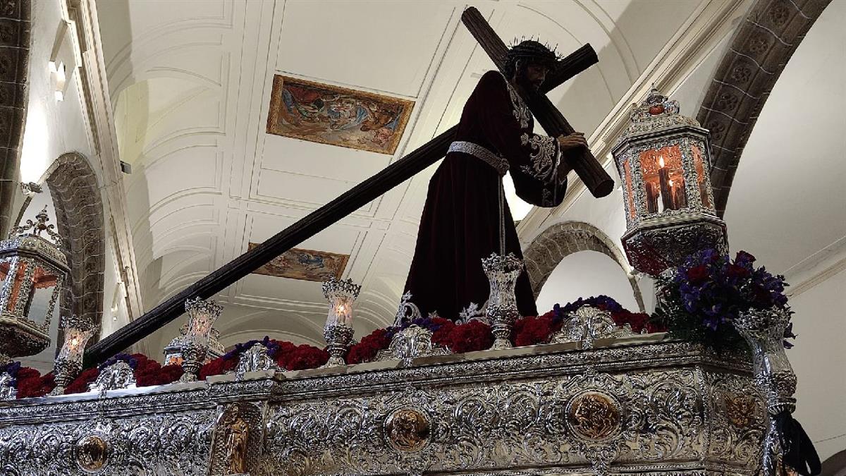 Se celebrarán diversos actos religiosos del 12 al 20 de abril