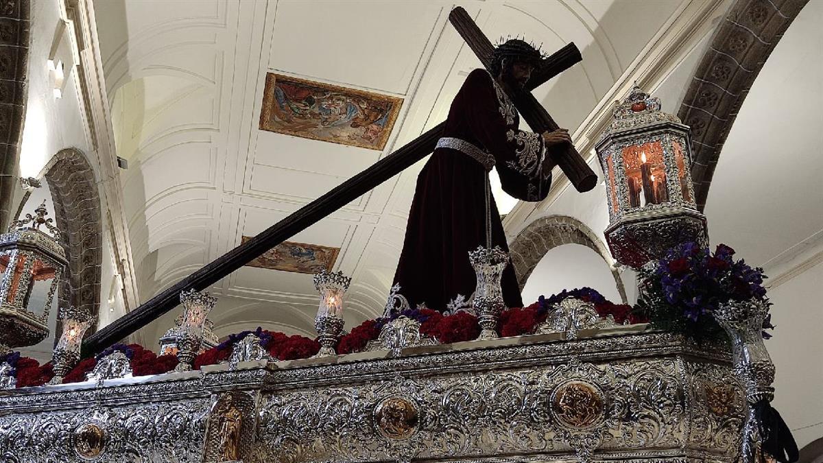 Se celebrarán diversos actos religiosos del 12 al 20 de abril