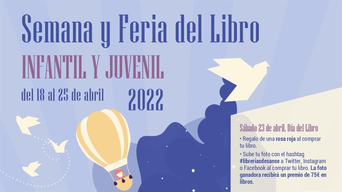 Se leerá el Quijote en voz alta y se recitará poesía en bibliotecas y centros educativos