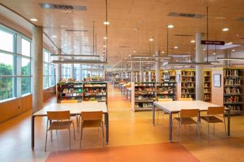 En la Biblioteca Municipal Francisco Umbral de Majadahonda