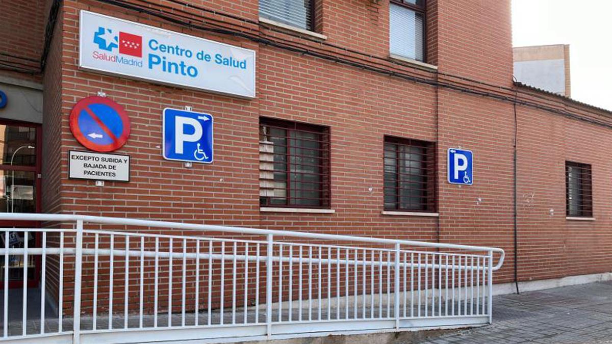 El Ayuntamiento de Pinto da cumplimiento a una demanda de facultativos y pacientes