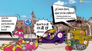 Según la última encuesta de Soy-de., el PSOE perdería las elecciones municipales en Alcalá