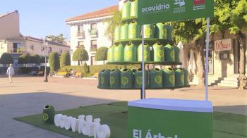 Ecovidrio pone en marcha una campaña de sensibilización para informar sobre los beneficios ambientales del reciclaje