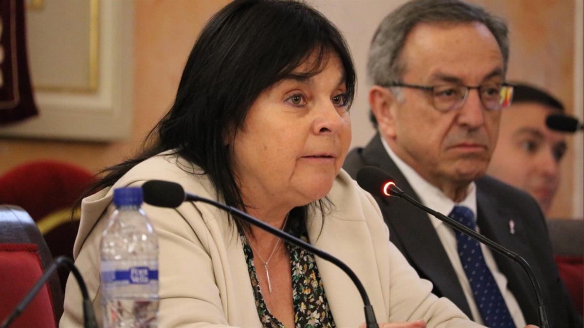 La Justicia desestima el recurso del PSOE de Alcalá de Henares en el que denunciaban un posible enchufe de la aludida en el Ayuntamiento