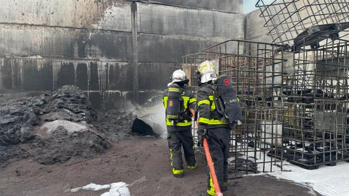 El Tribunal da la razón a los bomberos en su denuncia contra un posible desvío de 40 millones por parte del Gobierno regional