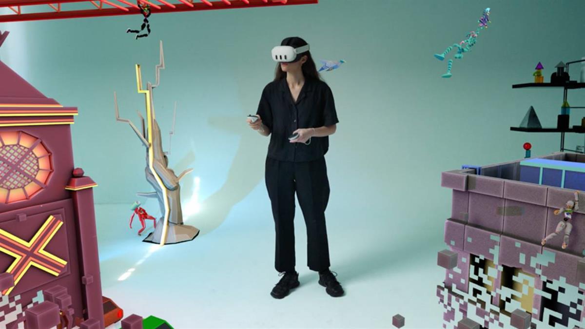 Con propuestas de performances audiovisuales y realidades extendidas