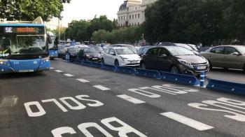 Solo serán gratis de 7 a 9 de la mañana