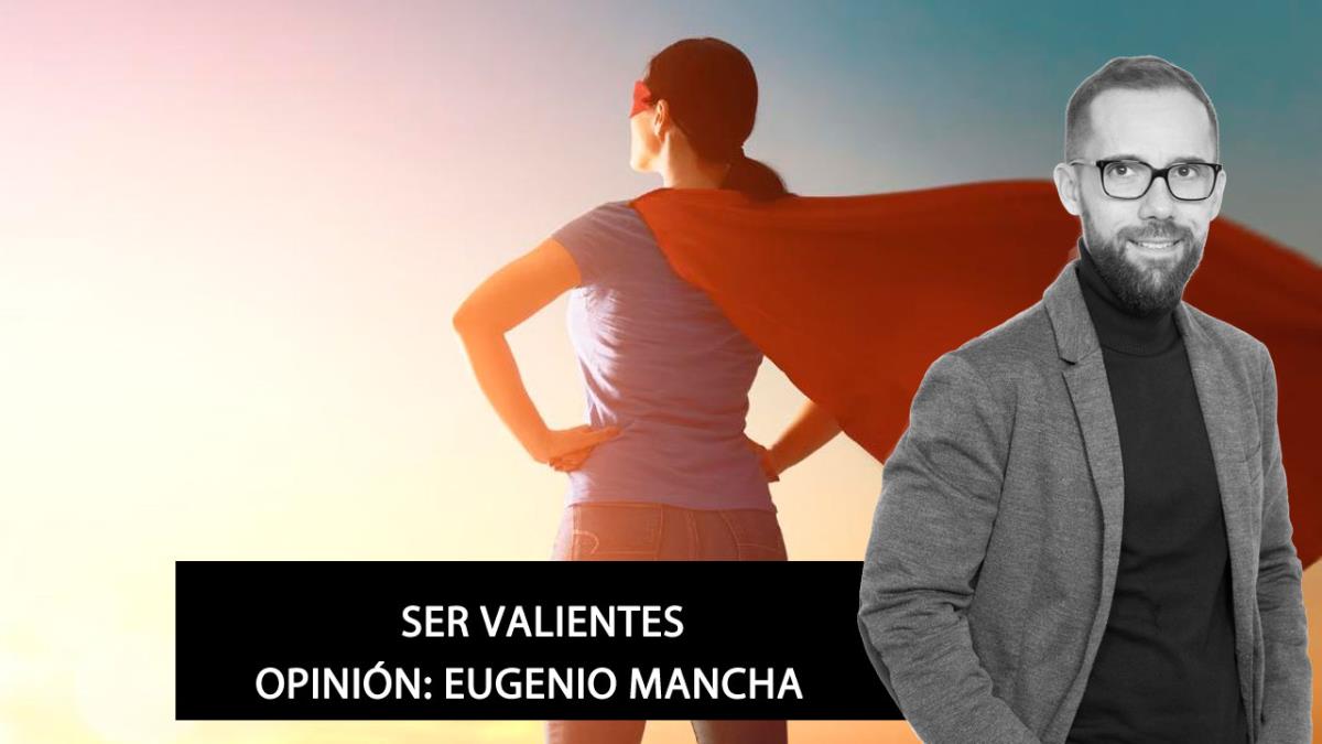 Columna de opinión de Eugenio Mancha 