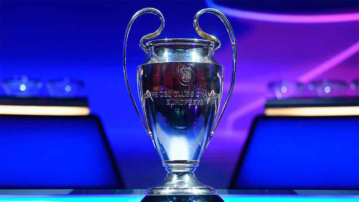 Se dieron los cruces de la Champions League y hubo mundial en el invierno