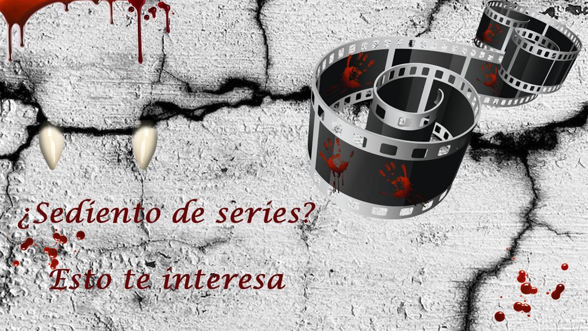 No te resistas, que se te ve la vena vampírica...