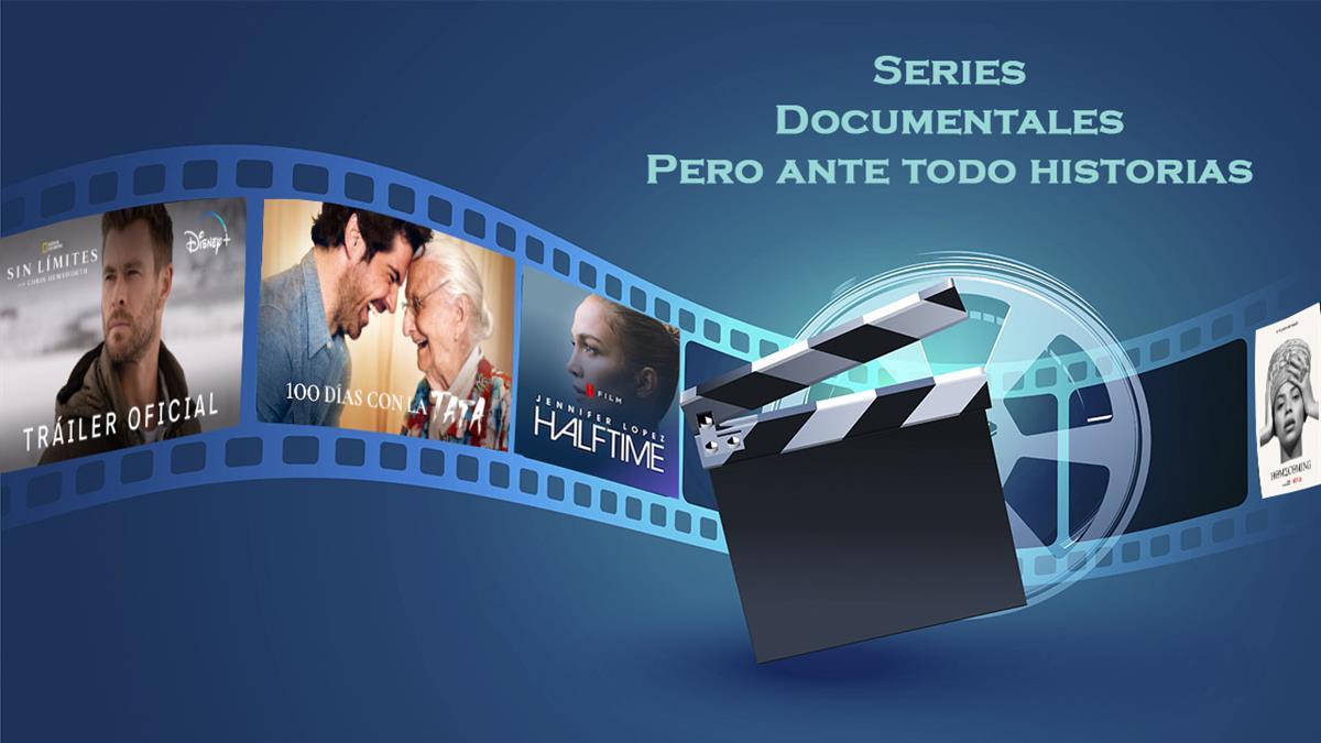 Un documental es, en ocasiones, la mejor opción para conocer otras facetas de las personas o historias a las que seguimos