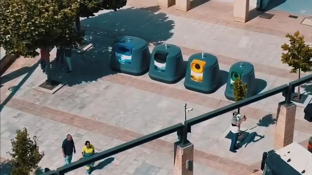 El municipio estrena durante las próximas semanas 226 nuevos contenedores y un modelo más eficiente, con nuevos vehículos y nuevos servicios