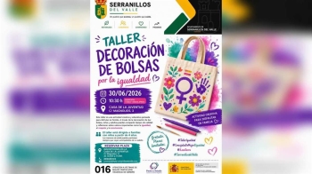La actividad gratuita se celebrará el próximo 30 de junio en la Casa de la Juventud y está dirigida a familias con niños y niñas a partir de cuatro años