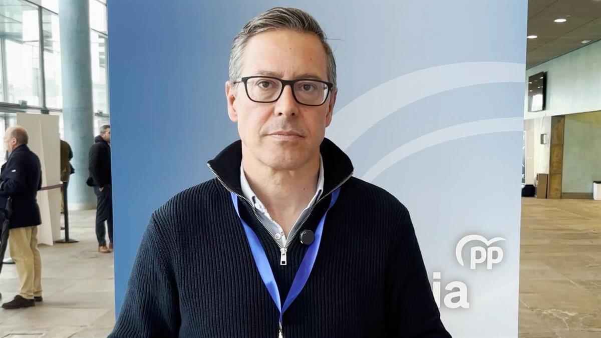 Alfonso Serrano acusa a los socialistas de “sostener al sanchismo” en la Comunidad de Madrid