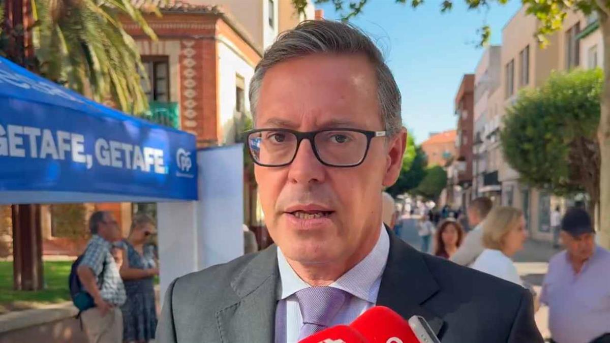 Al secretario general del PP le “importa poco” cómo haya abonado García Ortiz los 150.000 euros exigidos