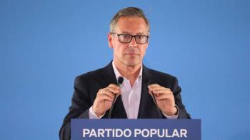 El popular tacha de "vicio totalitario" que Isabel Rodríguez asegure que le "encantaría intervenir con un 155" la Comunidad de Madrid