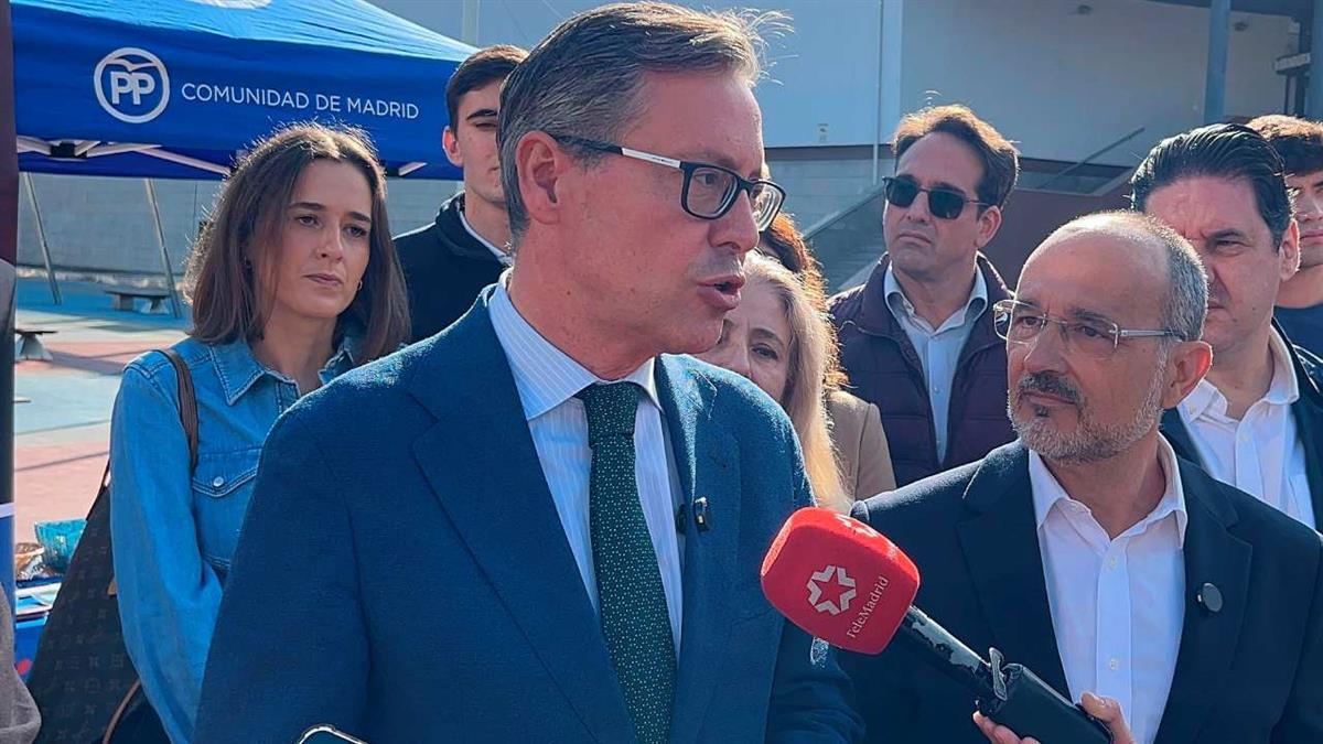 Serrano pide el cese de Ángel Víctor Torres tras conocer el último informe de la UCO