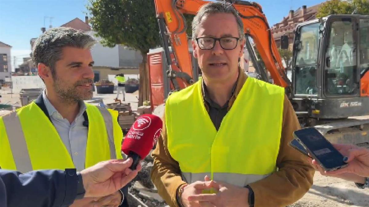 El secretario general del PP de Madrid destaca "vocación de servicio público" del alcalde