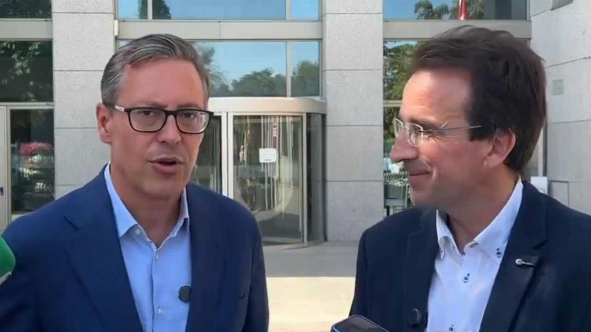 El secretario general del PP de Madrid aplaude la “ambición” del alcalde de Leganés